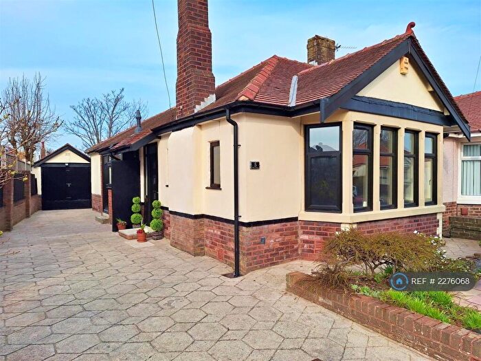 2 Bedroom Bungalow To Rent In Shirley Crescent, Blackpool, FY2