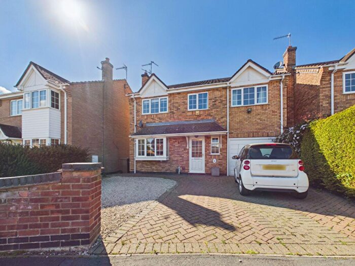 5 Bedroom Detached House For Sale In Barnes Way, Whittlesey, PE7