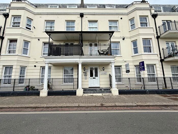 2 Bedroom Flat To Rent In The Steyne, Bognor Regis, PO21