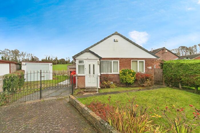 2 Bedroom Detached House For Sale In Rhodfa Wen, Llysfaen, Colwyn Bay, Conwy, LL29