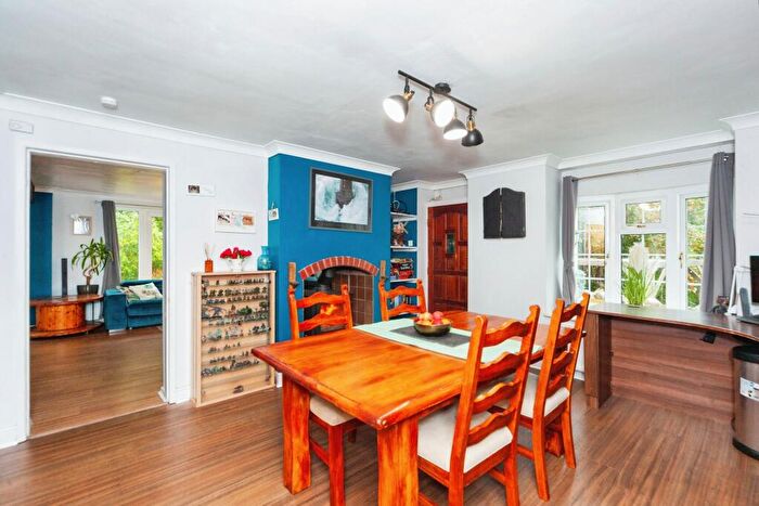 3 Bedroom Bungalow For Sale In Trefechan Road, Afonwen, Mold, Flintshire, CH7