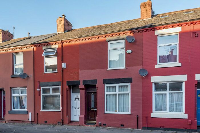 2 Bedroom Terraced House To Rent In Brailsford Road, Manchester, M14