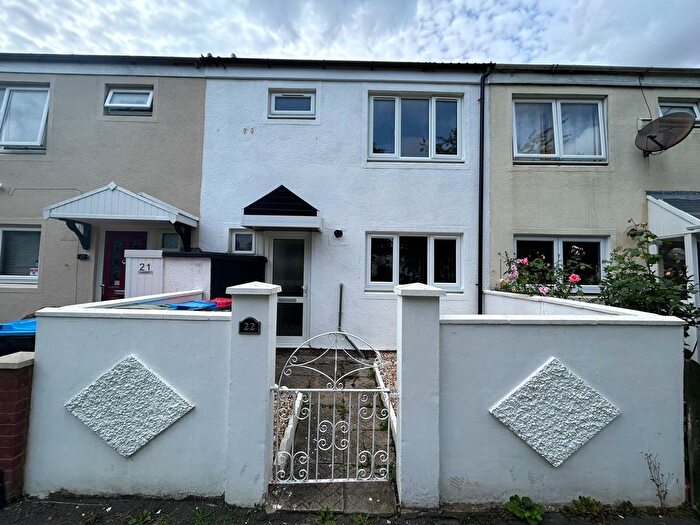 3 Bedroom Terraced House To Rent In Kersey, Milton Keynes, MK14