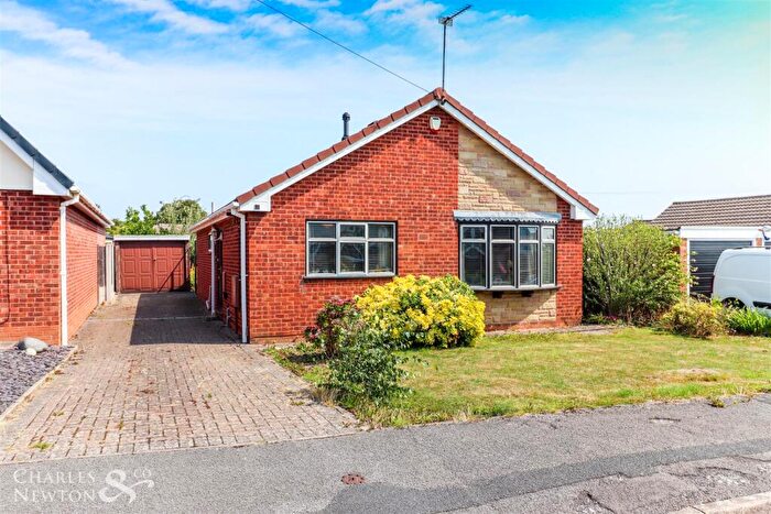 3 Bedroom Detached Bungalow For Sale In Fairdale Drive, Newthorpe, NG16