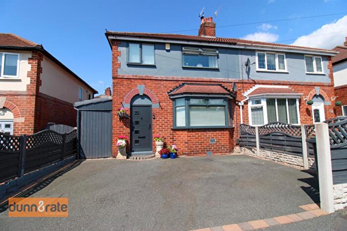 3 Bedroom Semi-Detached House For Sale In Clive Avenue, Baddeley Green, Stoke-On-Trent, ST2
