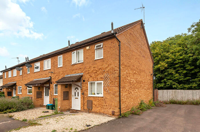 2 Bedroom End Of Terrace House To Rent In Selworthy, Up Hatherley, Cheltenham, Gloucestershire, GL51