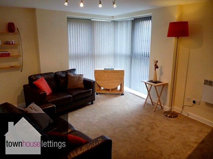 1 Bedroom Flat To Rent In Redbank, Green Quarter, Manchester, M4