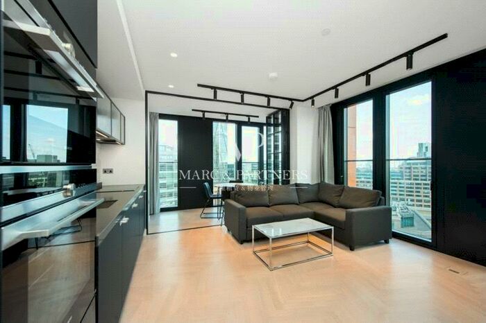 2 Bedroom Apartment To Rent In One Crown Place, Sun Street, London, EC2A