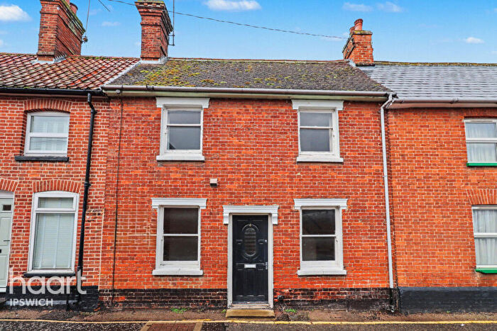3 Bedroom Terraced House For Sale In The Causeway, Ipswich, IP6