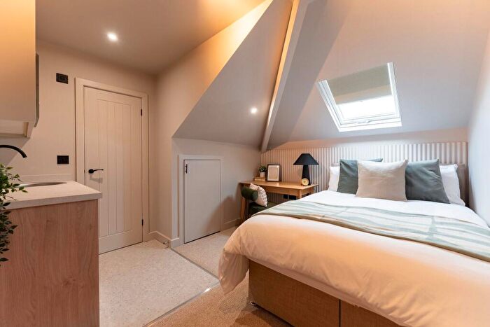 Studio To Rent In Room, Peach Street, DE22