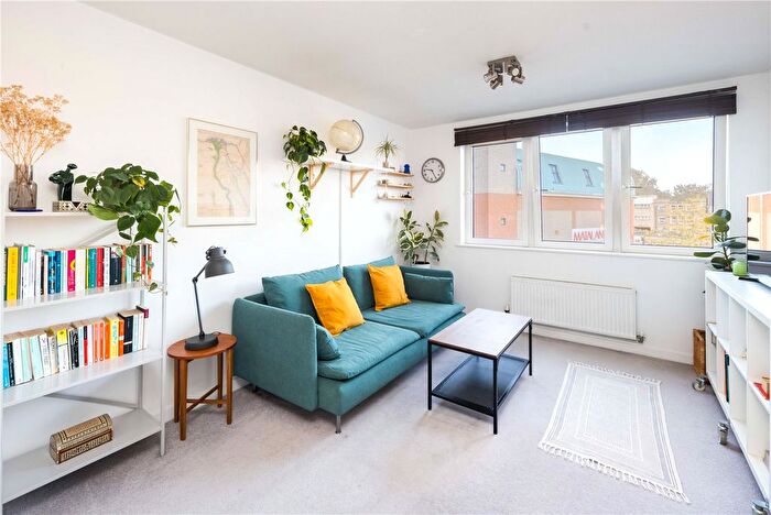 1 Bedroom Flat To Rent In Kinetica Apartments, Tyssen Street, Dalston, London, E8