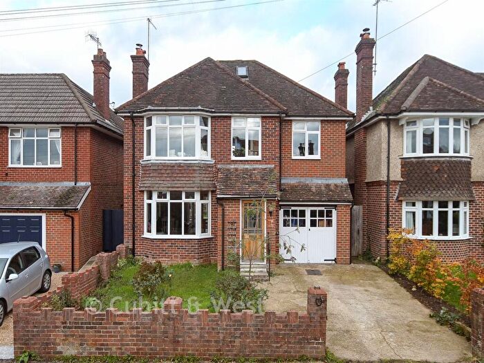 4 Bedroom Detached House For Sale In West Bank, Dorking, Surrey, RH4