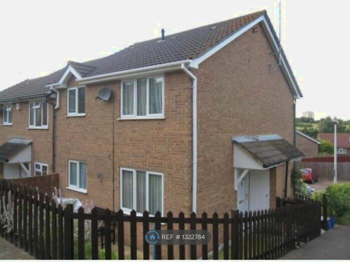 1 Bedroom Terraced House To Rent In Stonecross Lea, Walderslade ME5