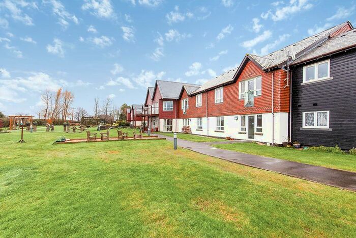 1 Bedroom Flat For Sale In Bartholomew Court, Kiln Drive, Rye, East Sussex, TN31