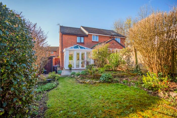 2 Bedroom Semi-Detached House To Rent In Rogers Meadow, Marlborough, SN8