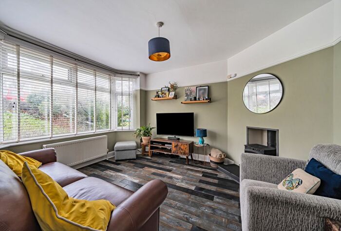 3 Bedroom Semi-Detached House For Sale In Rowacres, Bath, Somerset, BA2
