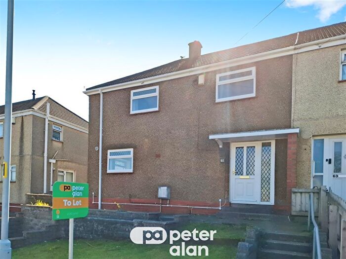 3 Bedroom House To Rent In Colwyn Avenue, Winch Wen, Swansea, SA1