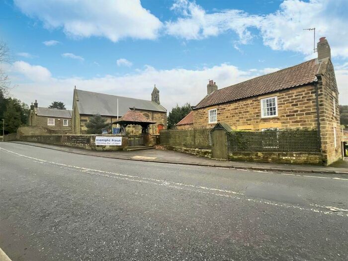 2 Bedroom Property To Rent In High Street, Cloughton, Scarborough, YO13