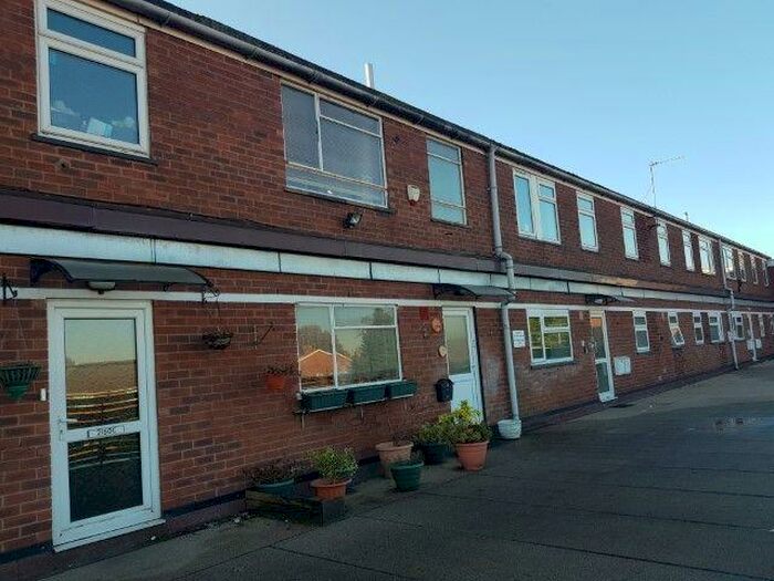 2 Bedroom Apartment To Rent In Wells Green, Coventry Road, Birmingham, B26