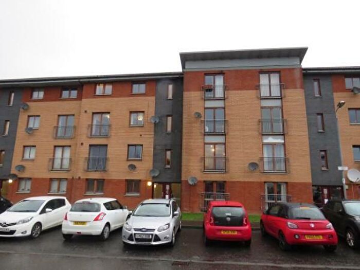 1 Bedroom Flat To Rent In Dalmarnock Drive, Glasgow, G40