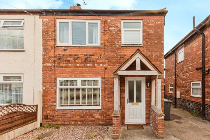 3 Bedroom Semi-Detached House For Sale In Underwood Lane, Crewe, Cheshire, CW1