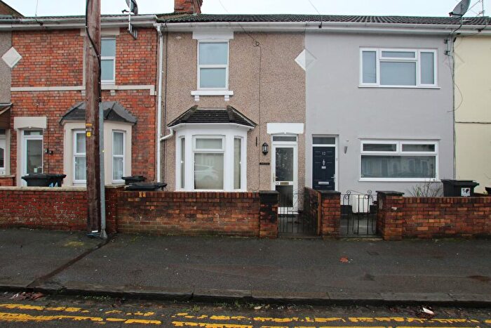 3 Bedroom Terraced House To Rent In Maxwell Street, Town Centre, SN1