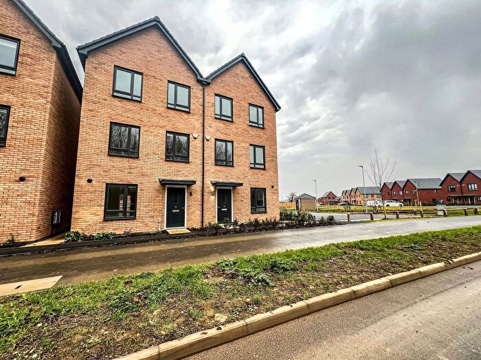 3 Bedroom Semi Detached House To Rent In Redhouse Crescent, Great Haddon, Peterborough, Cambridgeshire, PE7