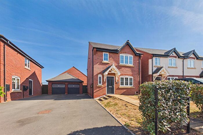 3 Bedroom Detached House For Sale In Craner Road, Castle Donington, Derby, DE74