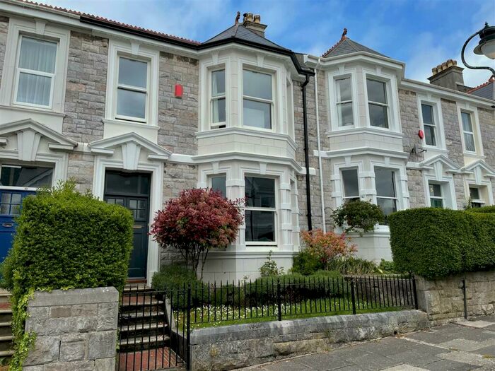 4 Bedroom House To Rent In Mannamead, Plymouth, PL3