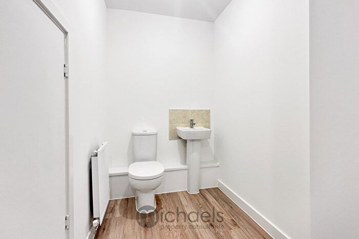 3 Bedroom End Of Terrace House For Sale In James Ward Road, 'st Michael's Place', Colchester, CO2