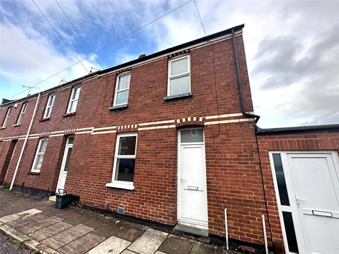 1 Bedroom Apartment To Rent In Exeter, Devon, EX1