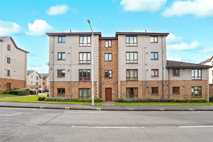 2 Bedroom Flat For Sale In Binney Wells, Kirkcaldy, Fife, KY1