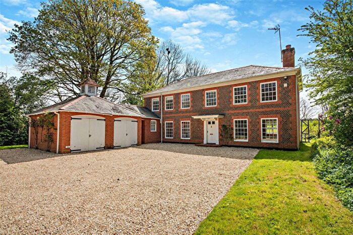 5 Bedroom Detached House For Sale In Penton Mewsey, Andover, Hampshire, SP11