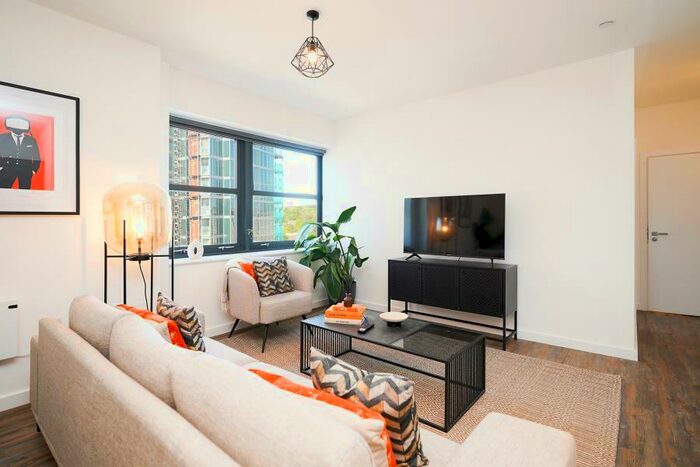 2 Bedroom Apartment To Rent In Broomhall, Sheffield, S1