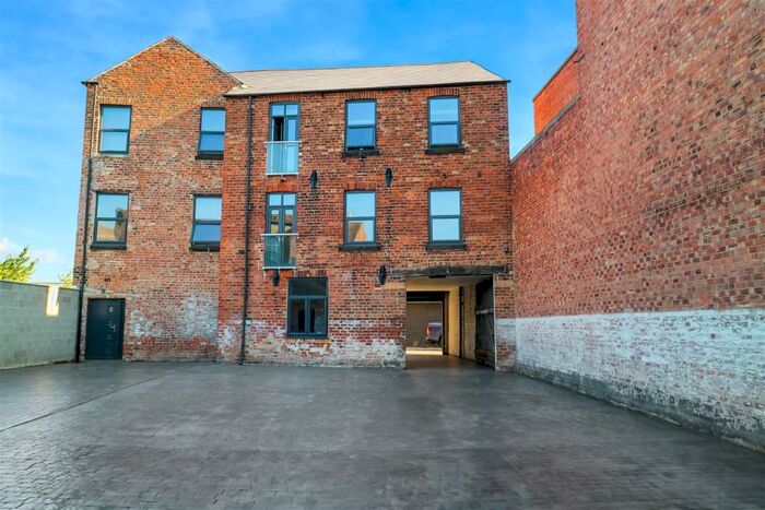 2 Bedroom Semi-Detached House To Rent In Temperance Place, Darlington, DL3