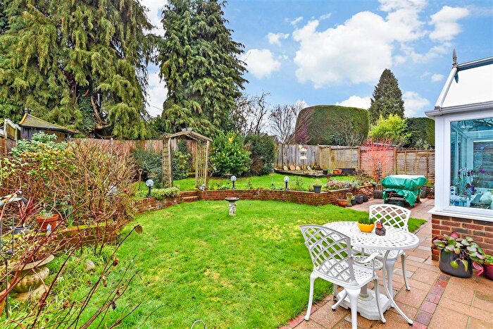 4 Bedroom Detached House For Sale In Porchester Close, Loose, Maidstone, Kent, ME15