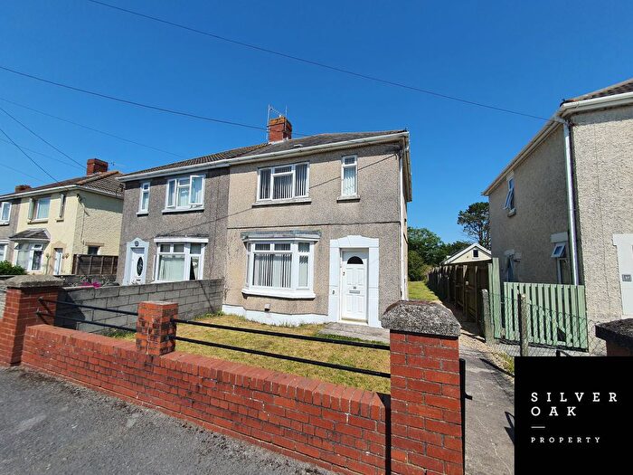 3 Bedroom Semi Detached House To Rent In Woodbrook Terrace, Burry Port, Carmarthenshire, SA16