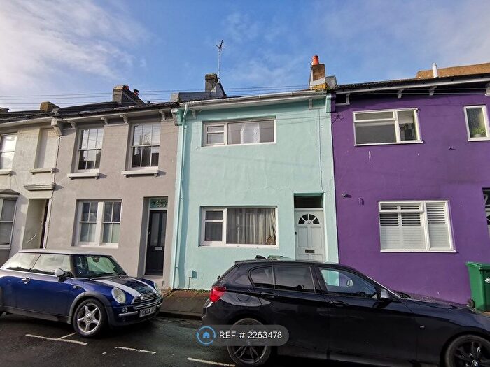 5 Bedroom Terraced House To Rent In Islingword Street, Brighton, BN2