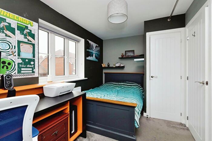 2 Bedroom Semi-Detached House For Sale In Magnolia Close, Hellingly, Hailsham, BN27