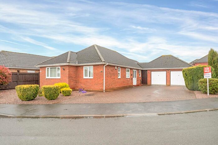 3 Bedroom Bungalow For Sale In Arnhem Way, Bourne, PE10