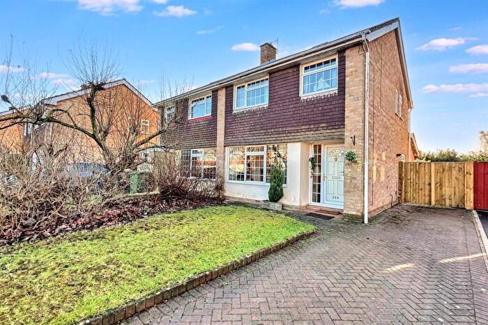3 Bedroom Semi Detached House For Sale In Chandlers Ford, SO53