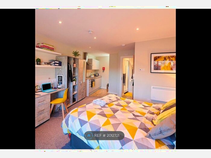 Studio To Rent In Church Street, Ormskirk, L39