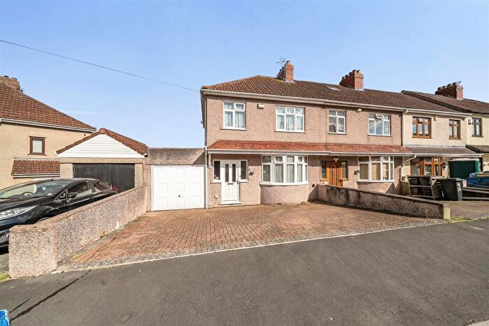 3 Bedroom Semi-Detached House For Sale In Lewis Road, Bedminster Down, Bristol, BS13