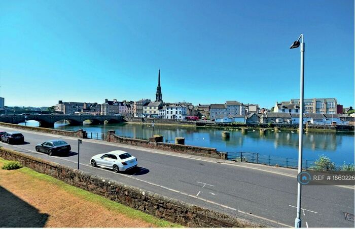 2 Bedroom Flat To Rent In North Harbour Street, Ayr, KA8