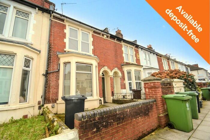 5 Bedroom Terraced House To Rent In St. Andrews Road, Southsea, PO5