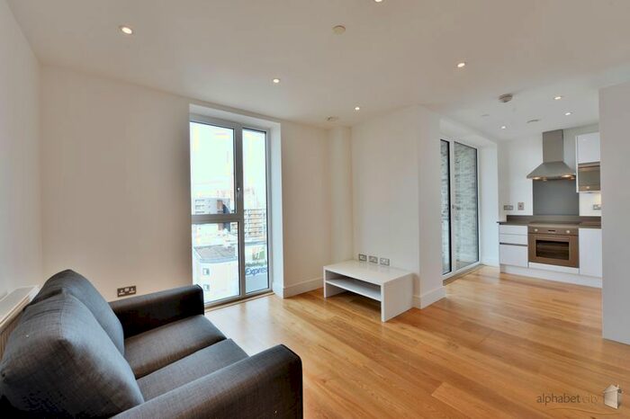 1 Bedroom Flat To Rent In Emily Street, London, E16