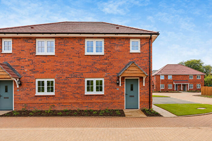 2 Bedroom Semi Detached House For Sale In Plot Hazel Park, Stevenage, SG2