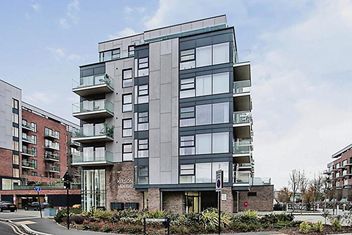 2 Bedroom Apartment For Sale In East Station Road, Fletton Quays, Peterborough, PE2