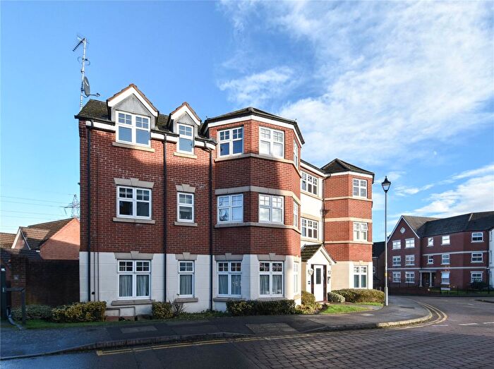 2 Bedroom Flat To Rent In Ratcliffe Avenue, Kings Norton, Birmingham, West Midlands, B30