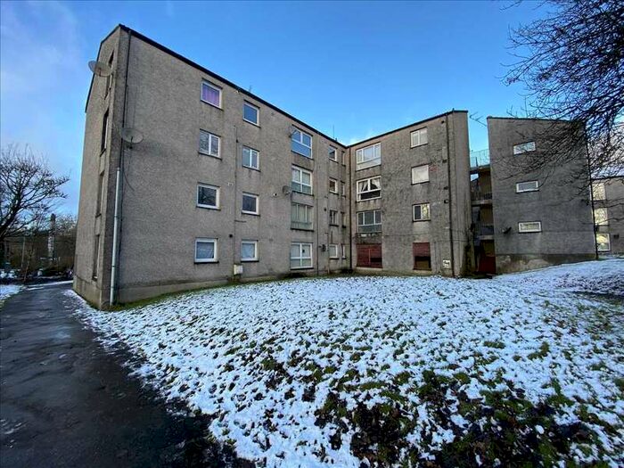 1 Bedroom Apartment To Rent In Cedar Road, Cumbernauld, G67